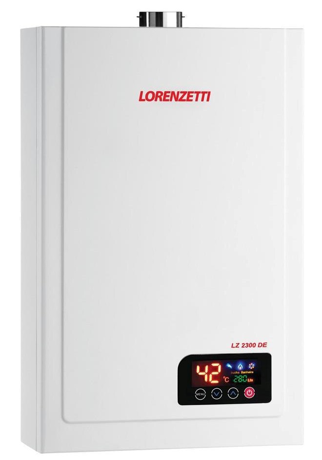 lorenzetti lz 2300 de